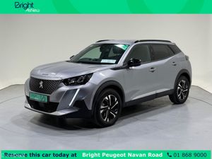 Peugeot 2008 ALLURE 136BHP 50 KWH 4DR - Image 4