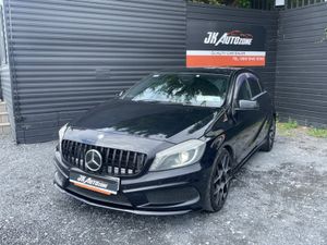 Mercedes-Benz A-Class 1.6 AUTO HIGH SPEC - Image 2