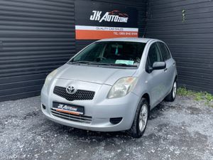Toyota Yaris NG 1.0L TERRA 5DR - Image 3