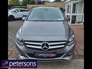 Mercedes-Benz B-Class B180D 1.5 SE 5DR AUTOMATIC - - Image 4