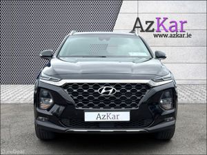 Hyundai Santa Fe 2019 EXECUTIVE PLUS 7 SEATER 2.2 - Image 2