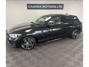 BMW 1-Series 118I M SPORT ZMF1 4DR SHADOW EDITION - Image 4