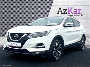 Nissan Qashqai 2019 TEKNA - TOP SPEC- 1.5 DIESEL€8 - Image 3