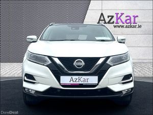 Nissan Qashqai 2019 TEKNA - TOP SPEC- 1.5 DIESEL€8 - Image 2