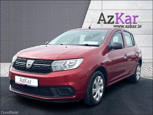 Dacia Sandero 2021 ALTERNATIVE 1.0L TCE €54 P/W NO - Image 3