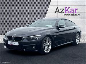 BMW 4-Series 2019 420D M SPORT GRAN COUPE AUTOMATI - Image 3
