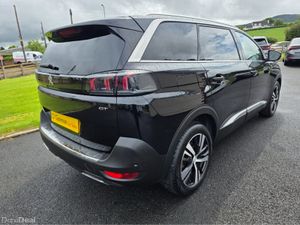 Peugeot 5008 GT BLUEHDI S/S  7 SEATER - Image 4