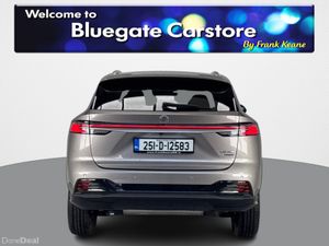 MG HS **CAR DUE JULY**HSE EXCLUSIVE PHEV**BLACK LE - Image 4