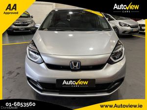 Honda Fit /Jazz New Model 1.5 Self-Charging Hybrid - Image 2