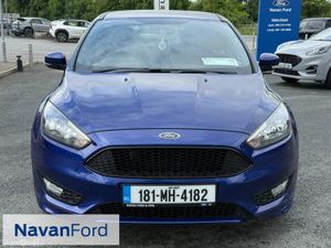 Ford Focus St-Line 1.5 TD 120Ps **12 Month Warrant - Image 2