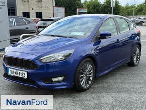 Ford Focus St-Line 1.5 TD 120Ps **12 Month Warrant - Image 3