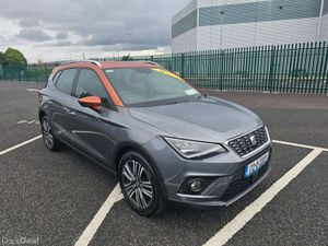 SEAT Arona 1.0TSI, FULL SERVICE HISTORY, XCELLENCE - Image 4