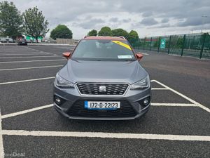 SEAT Arona 1.0TSI, FULL SERVICE HISTORY, XCELLENCE - Image 3