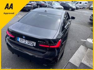 BMW 3-Series M-Sport XDRIVE AUTO, 12 Month Warrant - Image 3