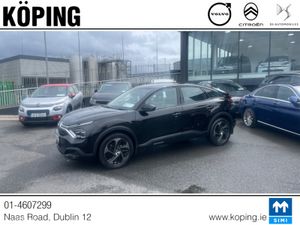 Citroen C4 FEEL PACK BLUEHDI 110 // 2 OWNERS // 89 - Image 4