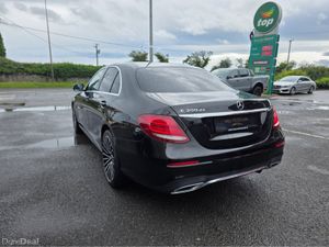 Mercedes-Benz E-Class E SERIES DE AMG LINE 4DR AUT - Image 4