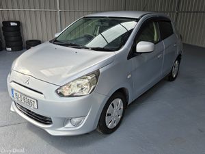 Mitsubishi Mirage Automatic 2015 Low Miles - Image 4
