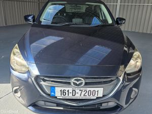 Mazda Demio Automatic 2016 Low Miles - Image 2