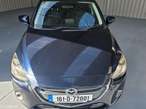 Mazda Demio Automatic 2016 Low Miles - Image 3