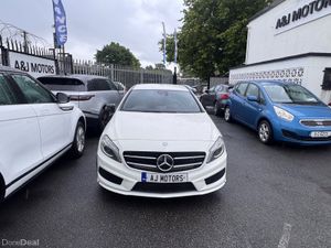 2015 MERCEDES A CLASS AMG AUTOMATIC - Image 3