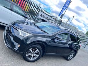2016 Toyota RAV4 2.0 D4D - Image 3