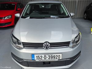 Volkswagen Polo Automatic 2015 Low Miles - Image 2