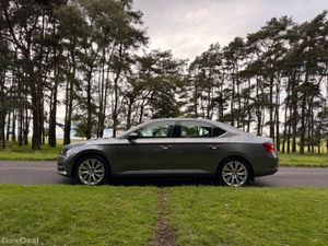 Skoda Superb 2022 1.4 TSI Plug In Hybrid - Image 4
