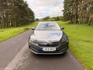 Skoda Superb 2022 1.4 TSI Plug In Hybrid - Image 2