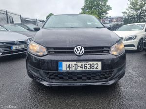 Volkswagen Polo 2014 Come With New NCT - Image 4