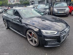 Audi A5 2017 S-Line - Image 3