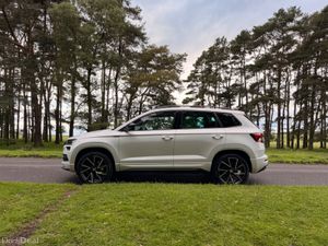 Skoda Kodiaq Sportline 4X4 DSG Automatic - Image 4