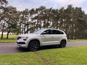 Skoda Kodiaq Sportline 4X4 DSG Automatic - Image 3