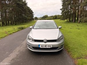 Volkswagen Golf 1.2 TDI DSG Left Hand Drive - Image 2
