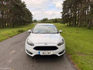 Ford Focus 2016 Diesel Hatchback - Image 2