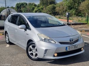 2013 TOYOTA PRIUS HYBRID AUTOMATIC NCT'd € - Image 2
