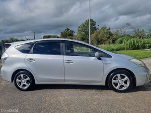2013 TOYOTA PRIUS HYBRID AUTOMATIC NCT'd € - Image 4