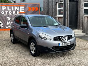 //Nissan Qashqai 2012//NEW NCT//SERVICED// - Image 4