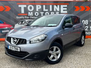 //Nissan Qashqai 2012//NEW NCT//SERVICED// - Image 2