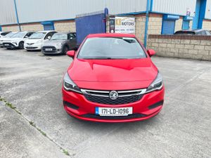 2017Vauxhall Astra 1.6 Cdti Ecoflex Tech Line S/S - Image 2