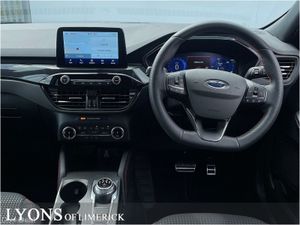 Ford Kuga 2.5 Duratec 225PS PHEV ST-Line Auto, €13 - Image 4