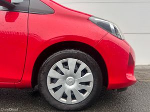 2015 TOYOTA YARIS 1.0i 5D FSH NCT TAX - Image 3