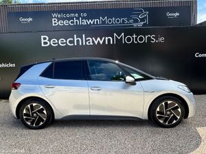 VOLKSWAGEN ID.3 58 KWH 204 BHP LIFE DX - 31K KM'S - Image 2