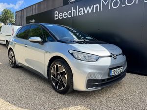VOLKSWAGEN ID.3 58 KWH 204 BHP LIFE DX - 31K KM'S - Image 2