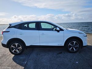 Nissan Qashqai Epower SV MY2.75 4DR Auto - Image 2