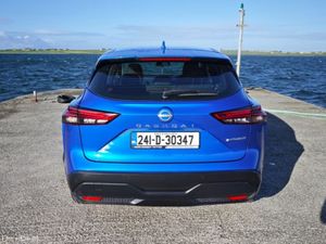 Nissan Qashqai Epower SV MY2.75 4DR Auto - Image 4