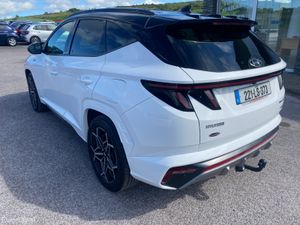 2022 Hyundai Tucson IX35 PHEV N-LINE 2TONE 5DR A A - Image 4