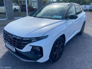 2022 Hyundai Tucson IX35 PHEV N-LINE 2TONE 5DR A A - Image 3