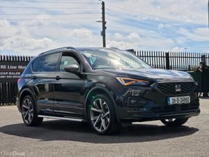 SEAT Tarraco FR 2.0TDI 150BHP - Image 4