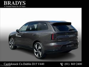 Volvo EX90 EX90 Twin Motor Performance Electric Ul - Image 4