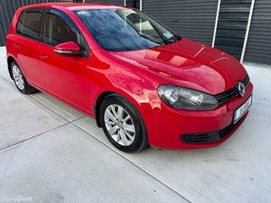 2011 Volkswagen Golf 1.6 TDI BLUEMOTION 105BHP - Image 2